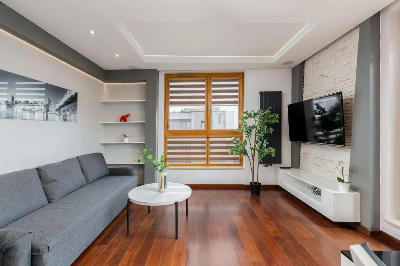 Superior Apartment With Big Terrace And Parking Zablocie Krakow 0*,  Poland
