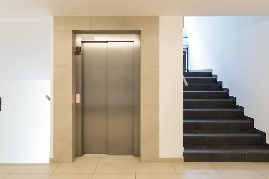 Superior Apartment With Big Terrace And Parking Zablocie Krakow