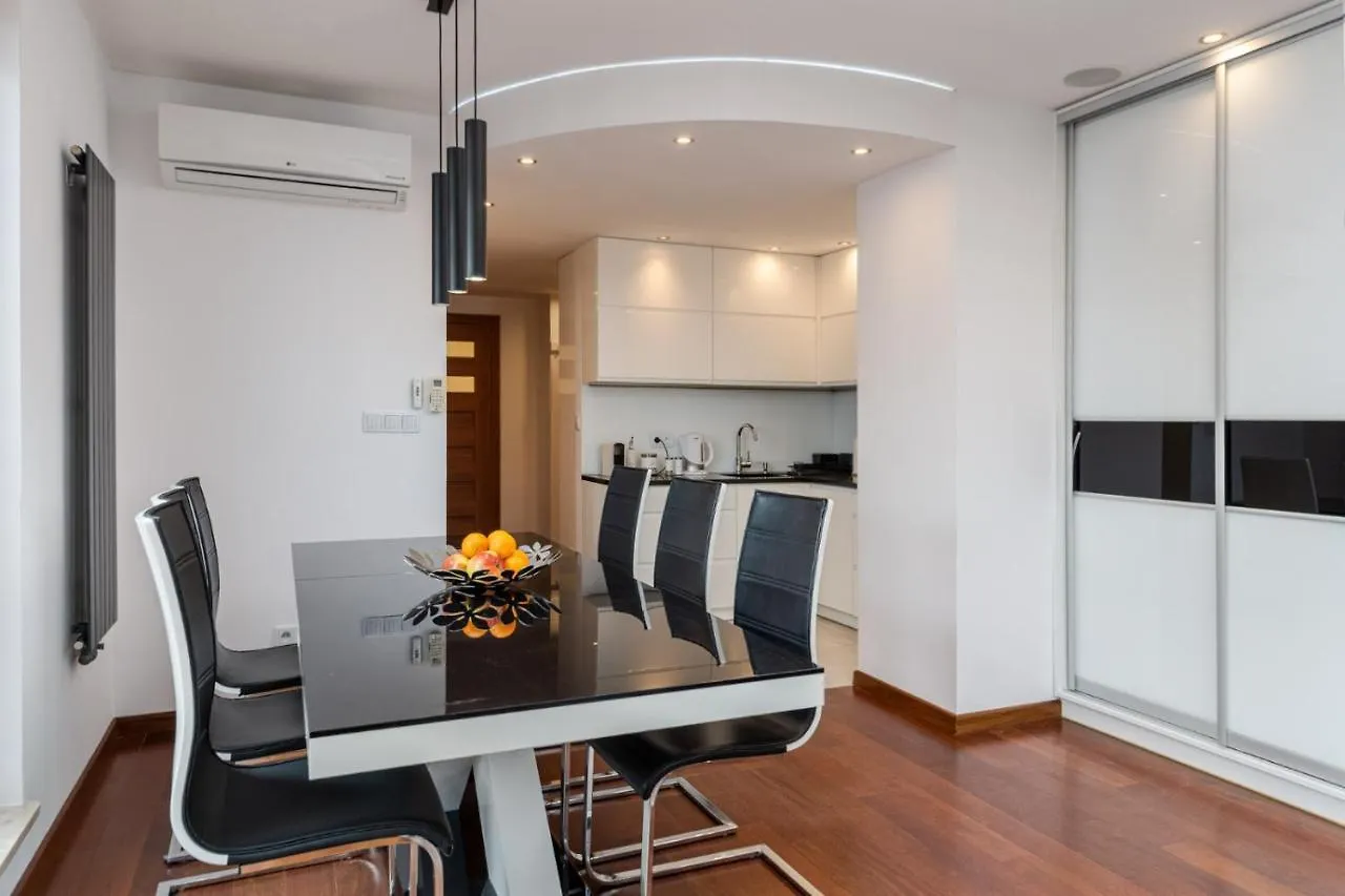 Superior Apartment With Big Terrace And Parking Zablocie Krakow