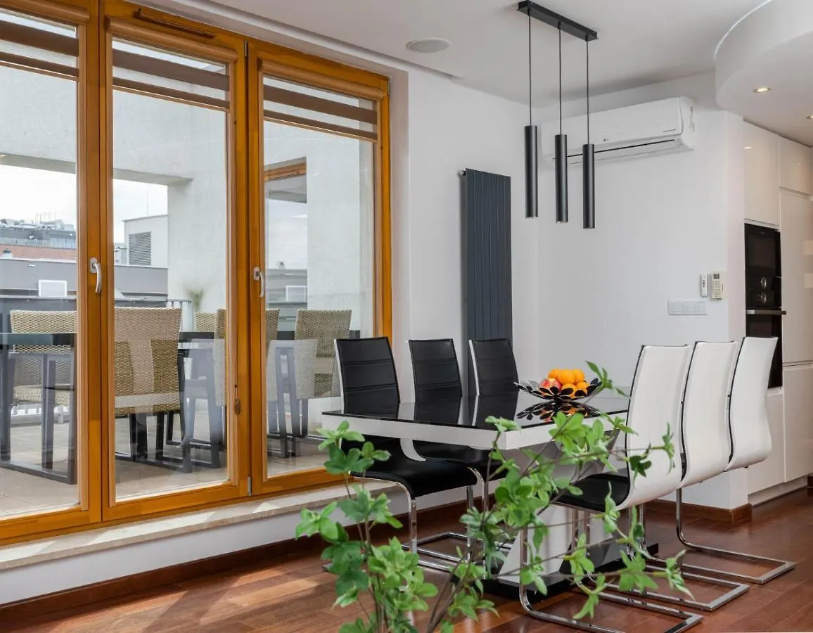 Superior Apartment With Big Terrace And Parking Zablocie Krakow 0*,  Poland