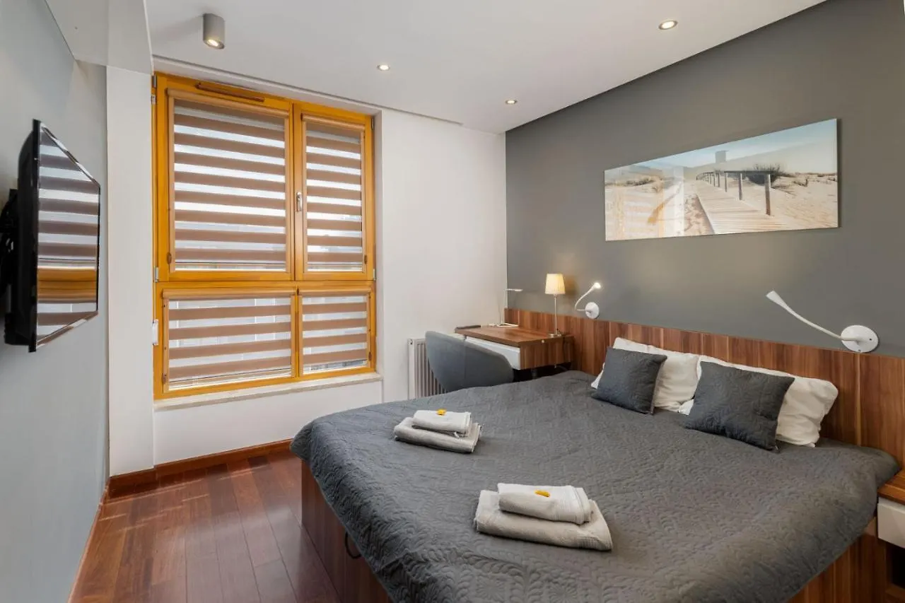 Superior Apartment With Big Terrace And Parking Zablocie Krakow