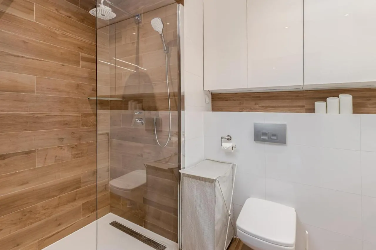 Superior Apartment With Big Terrace And Parking Zablocie Krakow