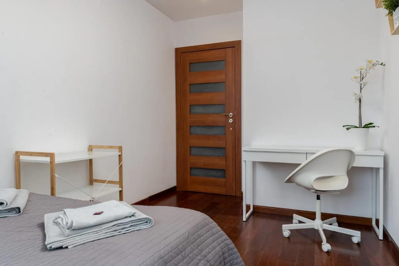 Superior Apartment With Big Terrace And Parking Zablocie Krakow Poland