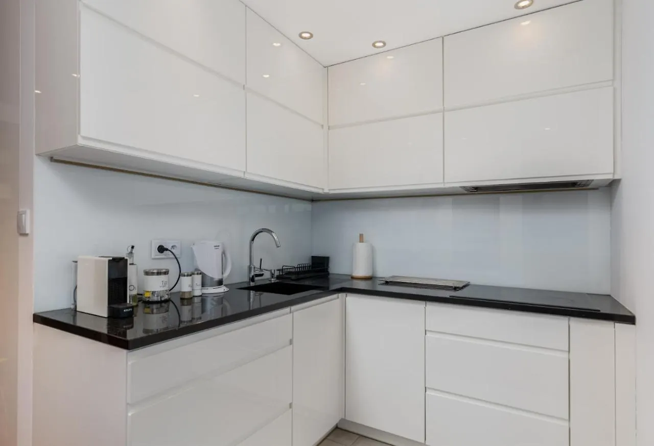 Superior Apartment With Big Terrace And Parking Zablocie Krakow
