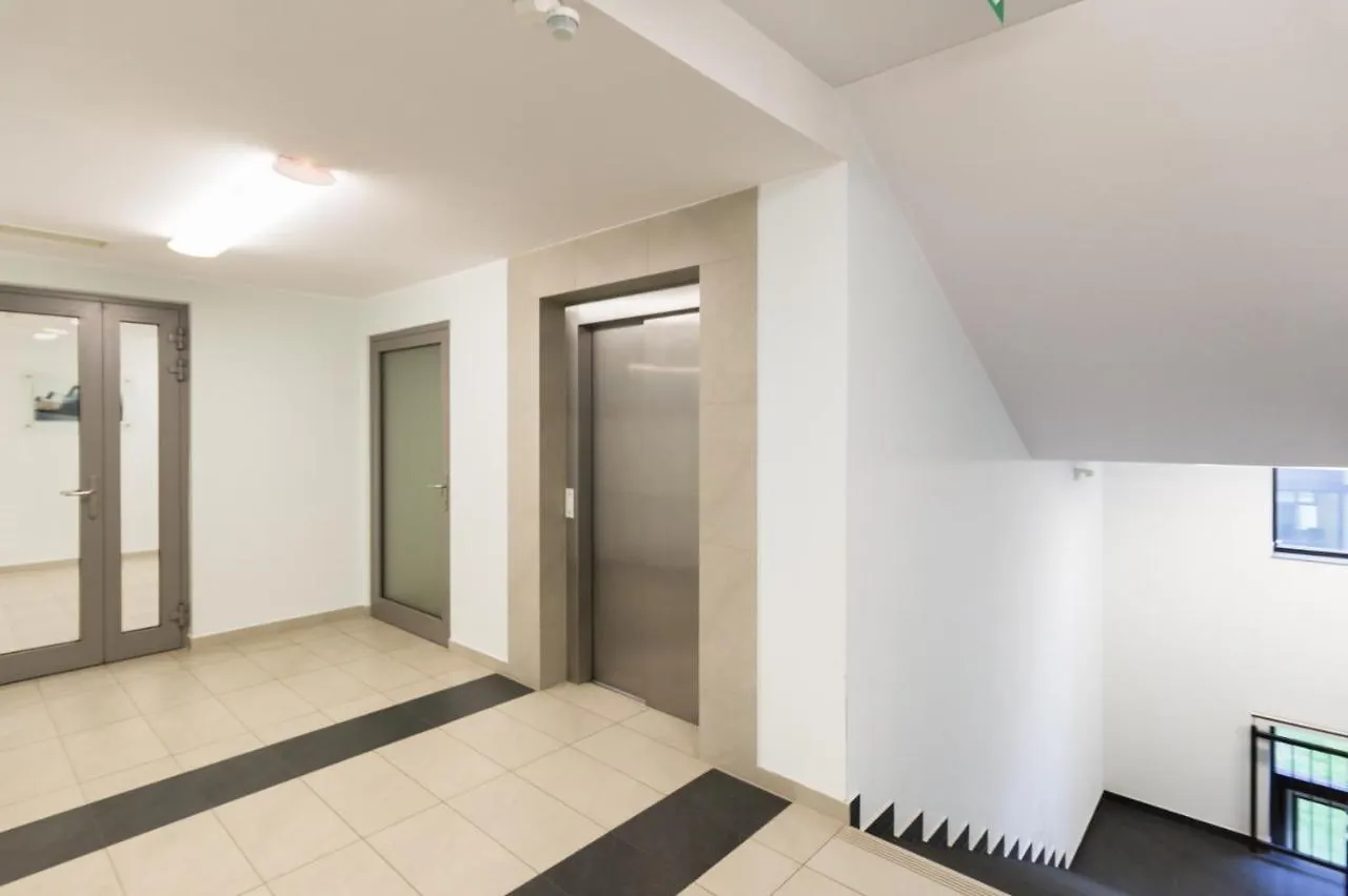 Superior Apartment With Big Terrace And Parking Zablocie Krakow
